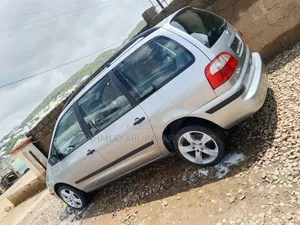 Ford Galaxy 2002 Silver