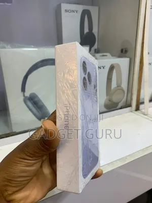 New Apple iPhone 18 Pro 256 GB Blue