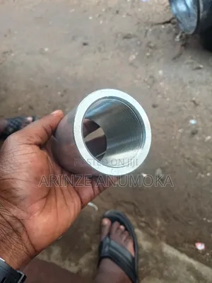 Aluminium Socket