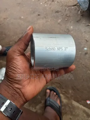 Aluminium Socket