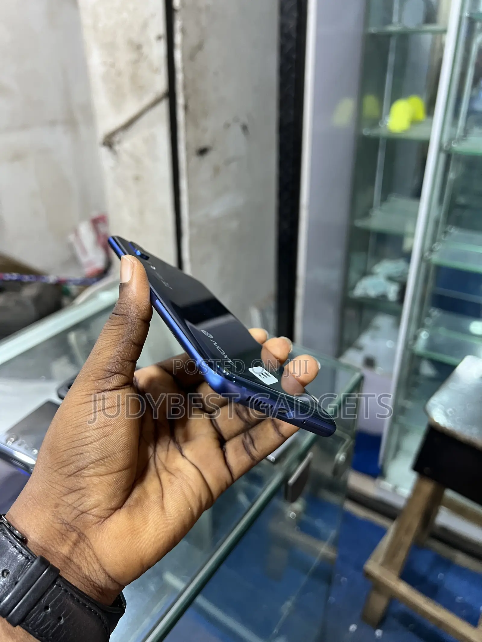 ZTE Axon 10 Pro 128 GB Blue