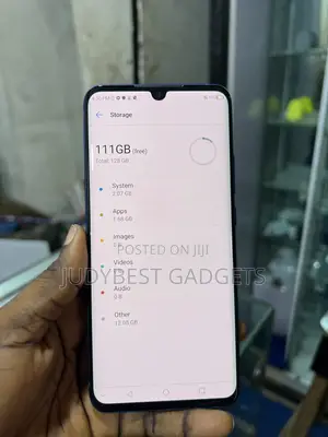 ZTE Axon 10 Pro 128 GB Blue