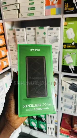 Infinix Power Bank
