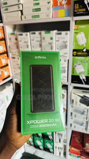 Infinix Power Bank