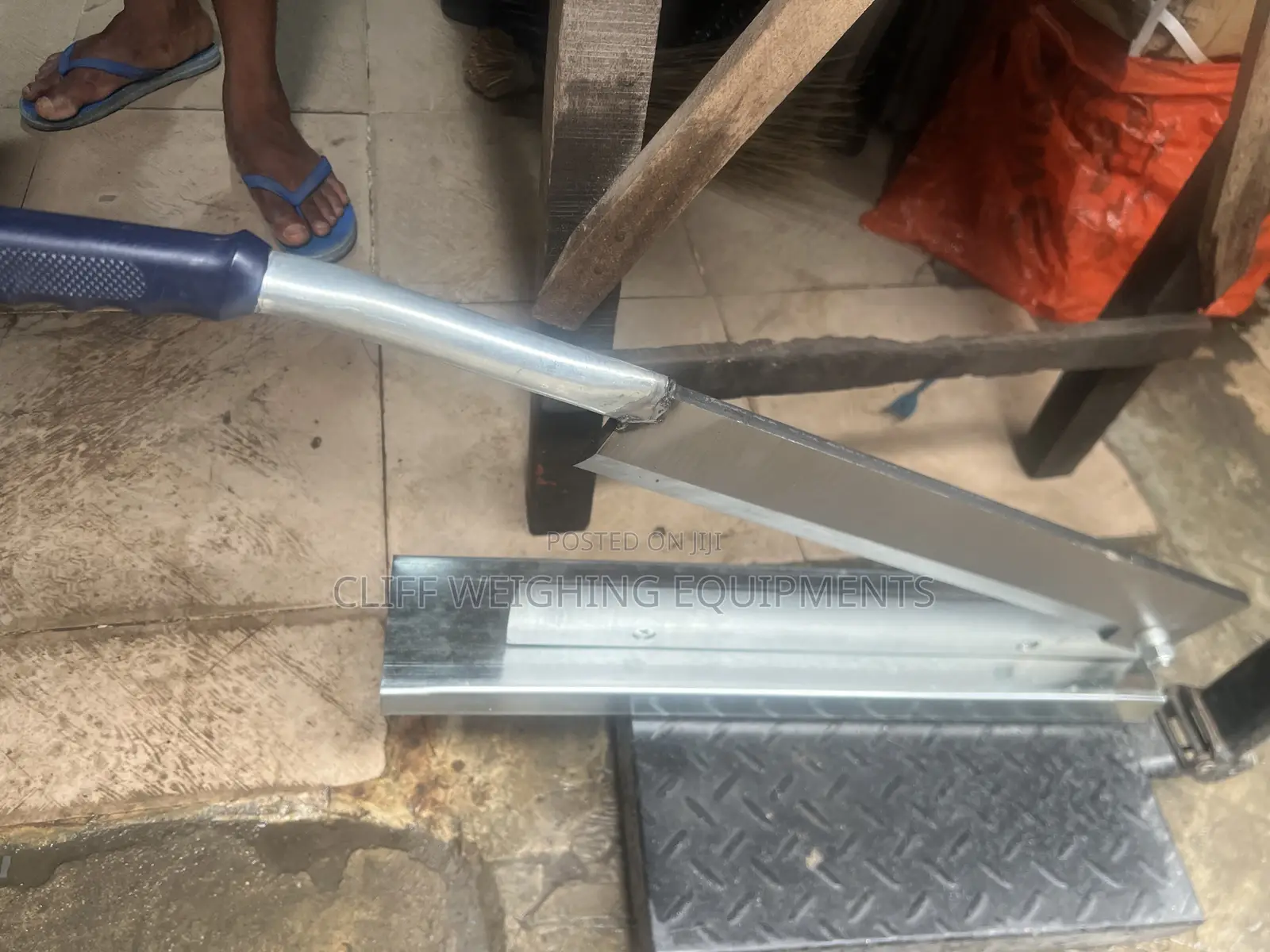 Meat Cutter