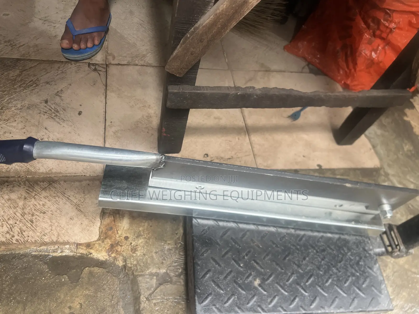 Meat Cutter