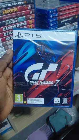 PS5 GRAND TuRISMO 7