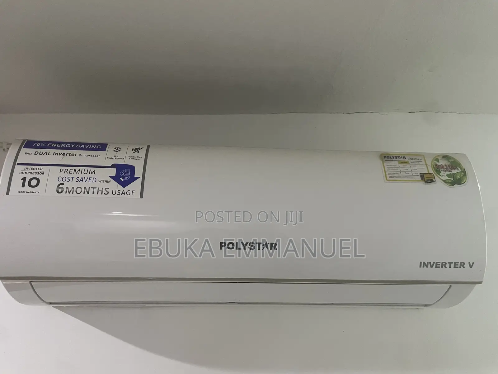 Polystar Inverter AC