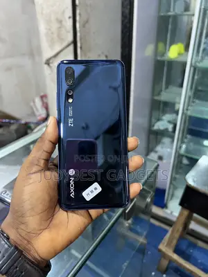 ZTE Axon 10 Pro 128 GB Blue