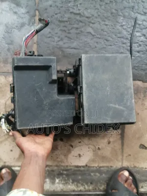 Complete Fusebox Set for Tundra 2024-2026