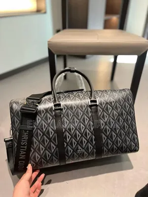 Dior Luxury Duffle Bags Best Quality Well Branded
