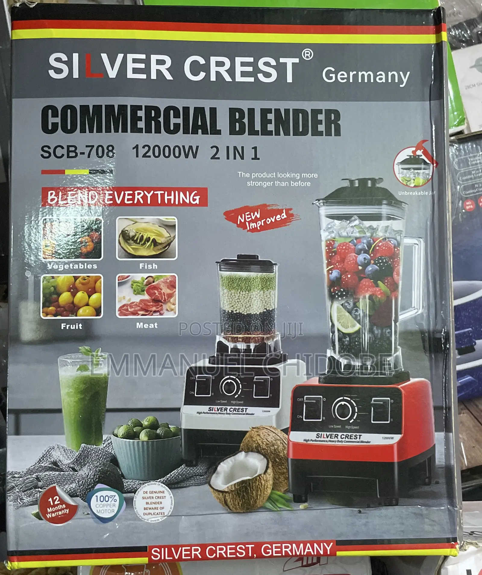 Electric Blender