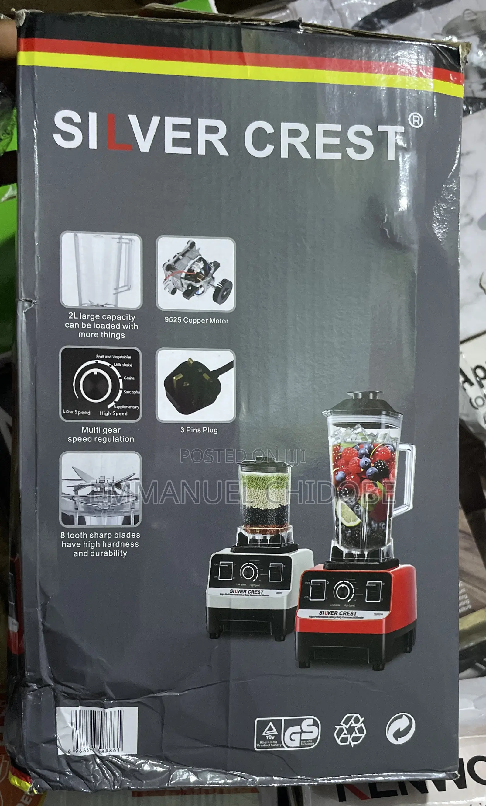 Electric Blender