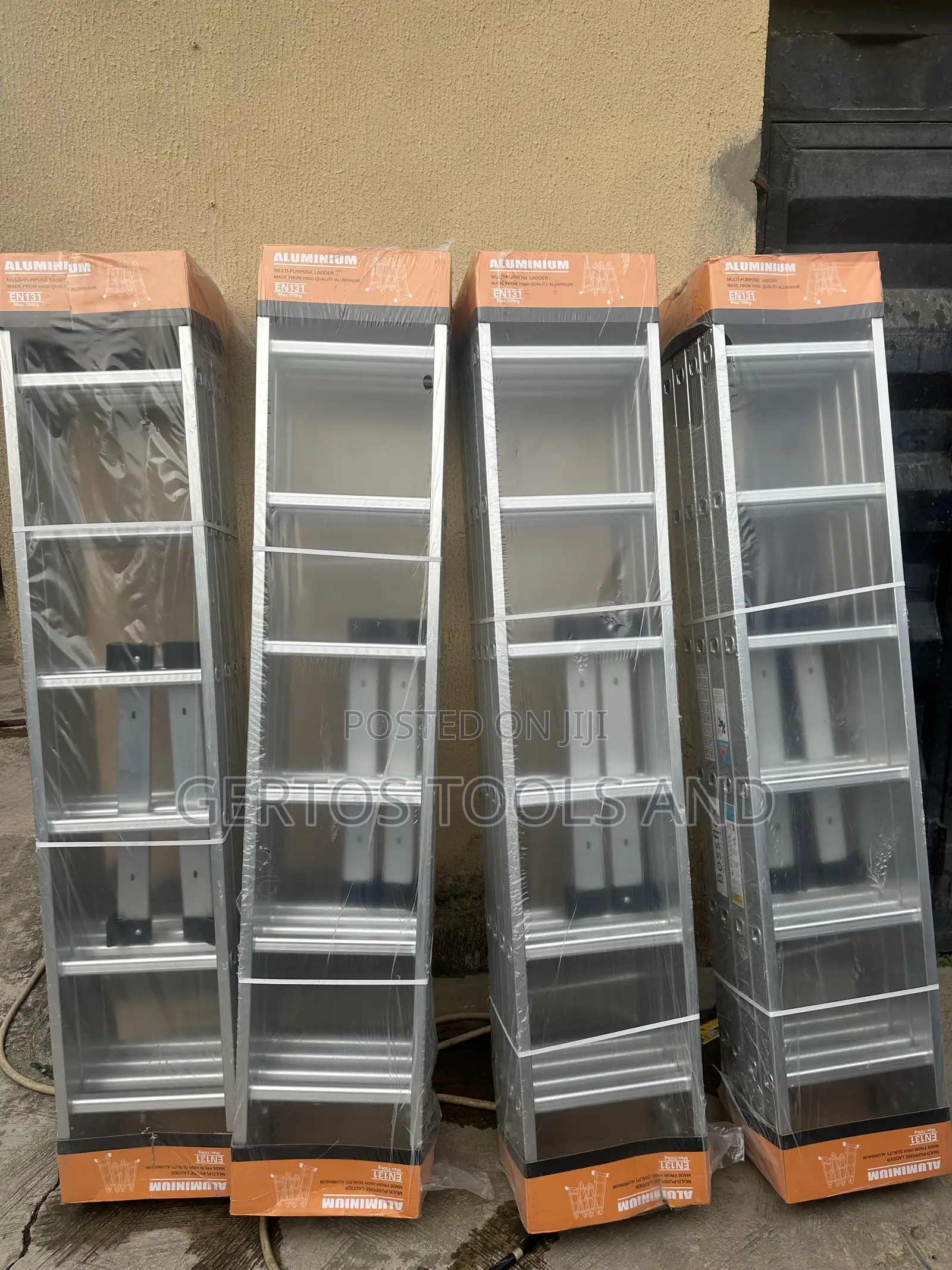 24ft Multipurpose Ladder