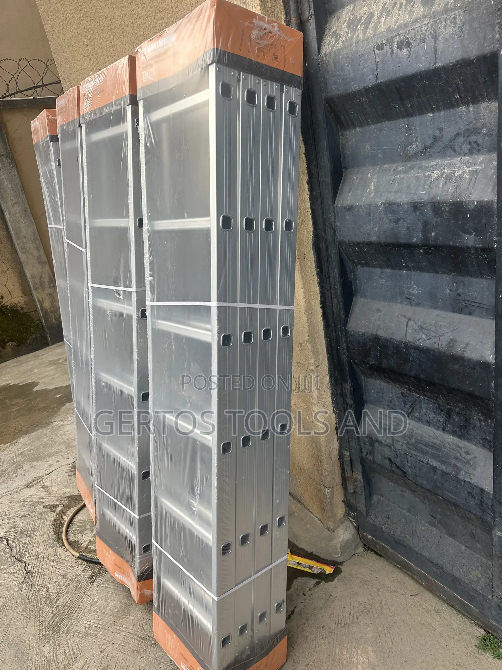 24ft Multipurpose Ladder