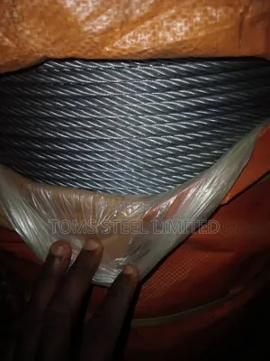 Galvanize Steel Wire Rope From 1mm to 25mm