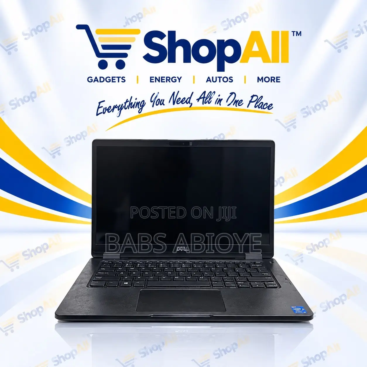 Laptop Dell Latitude 7320 16GB Intel Core i5 SSD 256GB