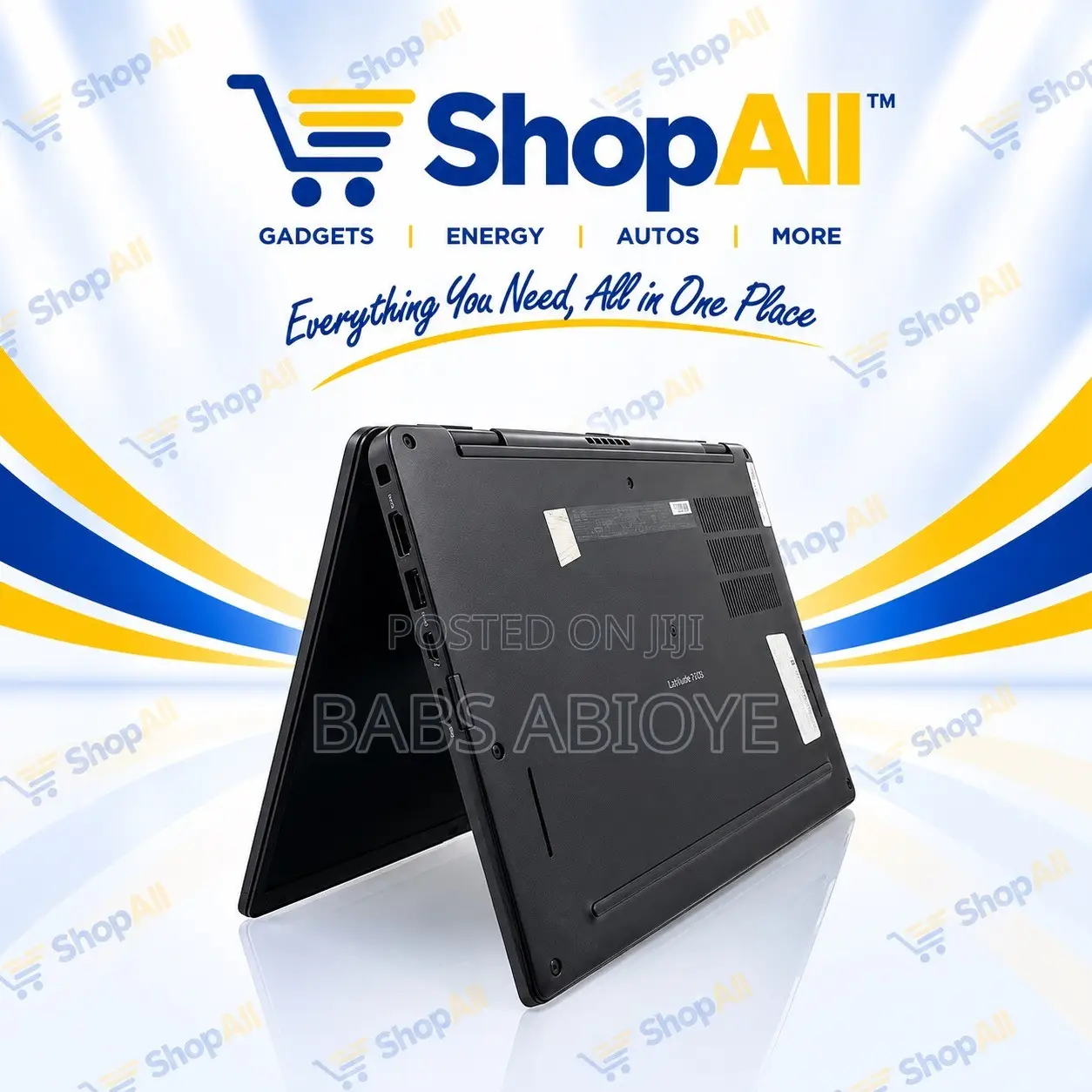Laptop Dell Latitude 7320 16GB Intel Core i5 SSD 256GB