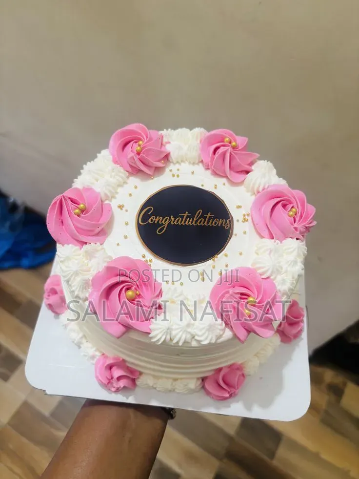 Birthday Cake