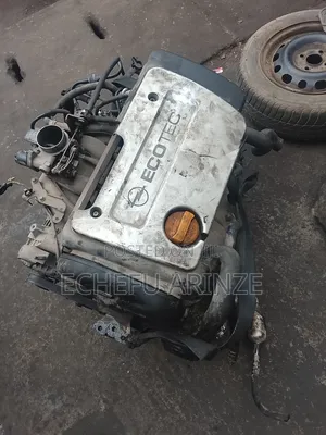 Complete Engine Opel 1.6