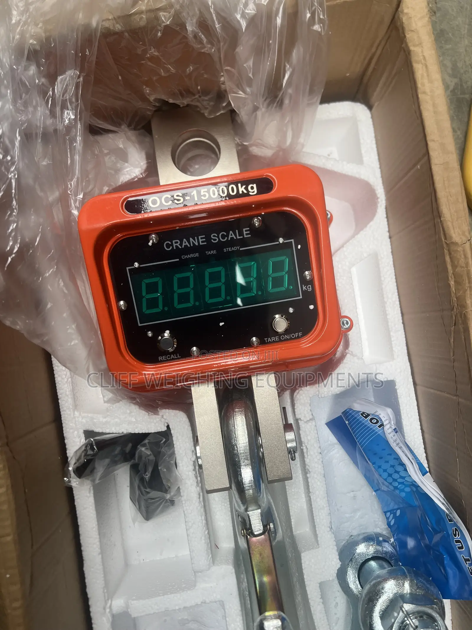 5tons Crane Scale