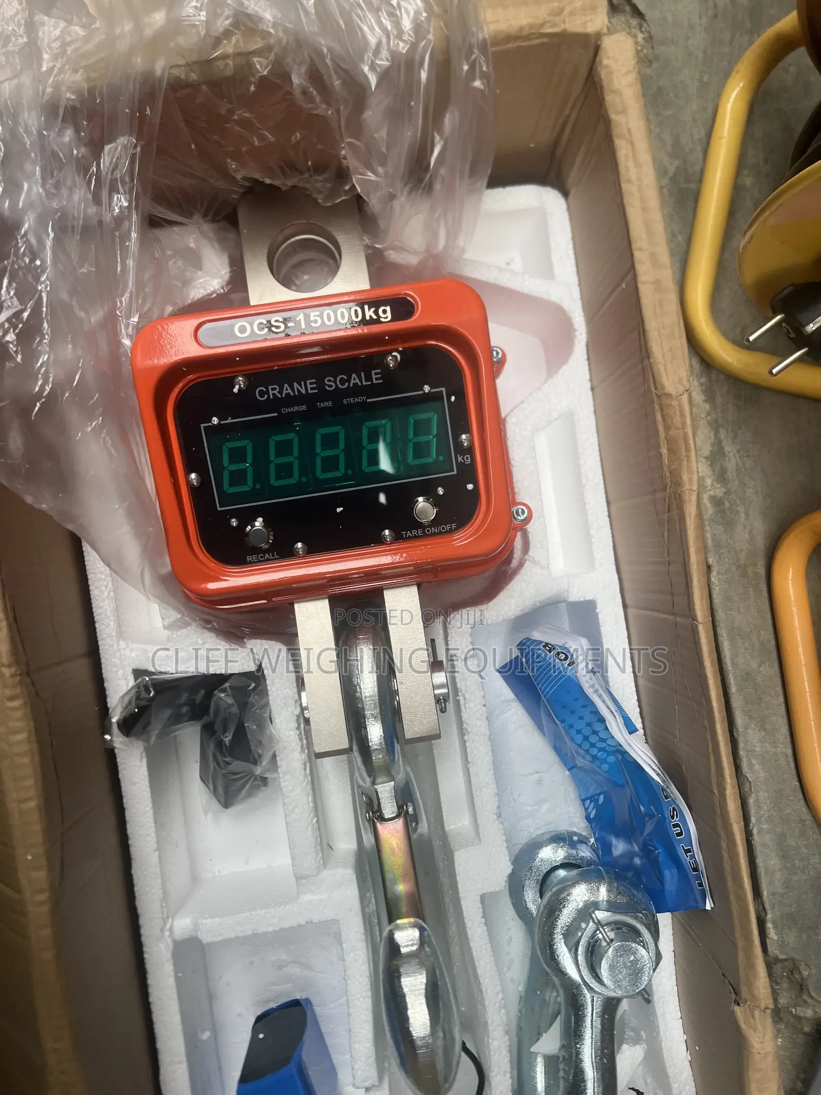 5tons Crane Scale