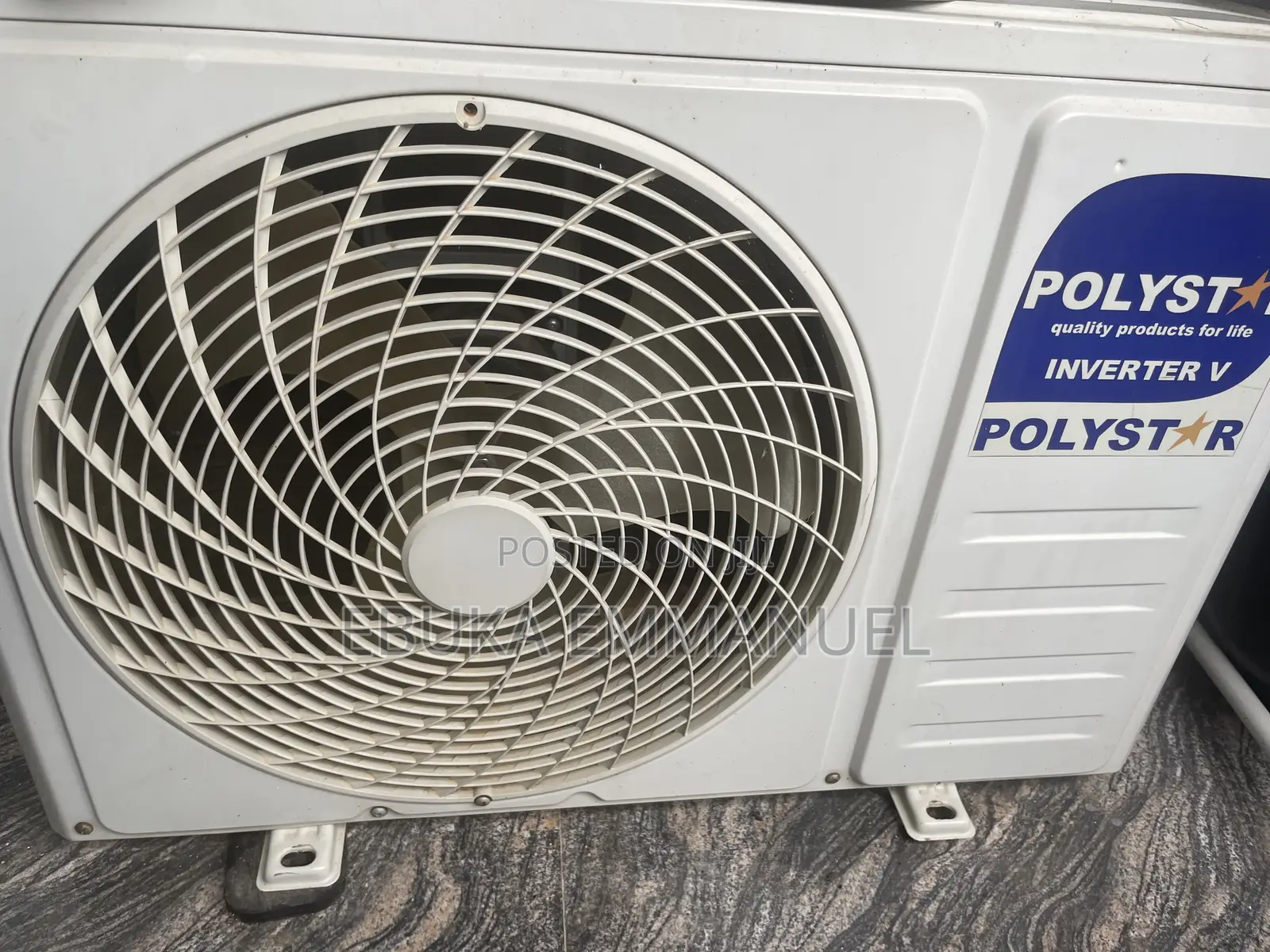 Polystar Inverter AC