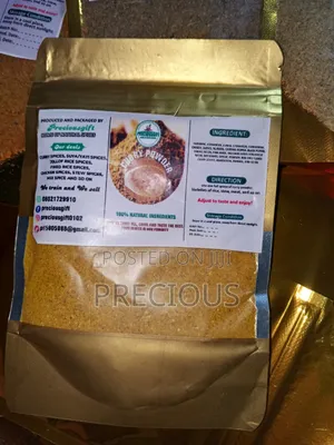 Natural Curry Powder