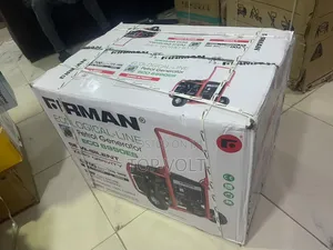 Firman 6.7KVA Key Starter ECO8990ES Generator