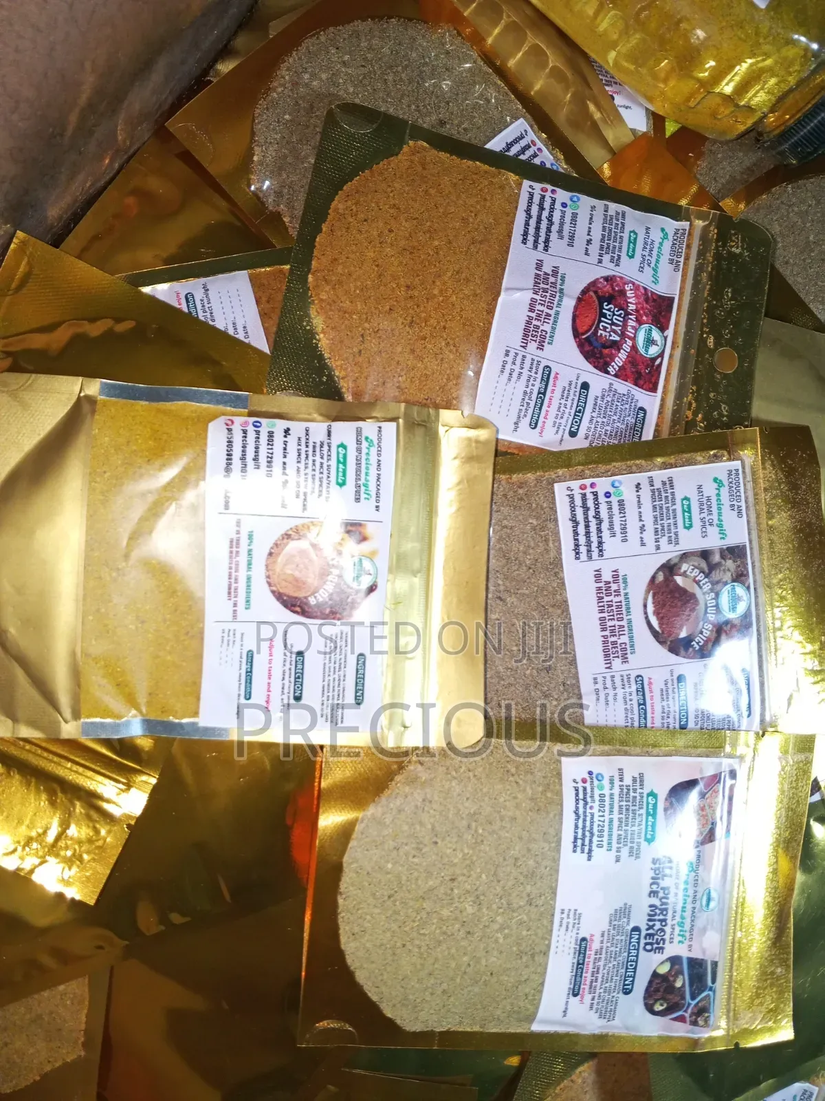 Natural Curry Powder