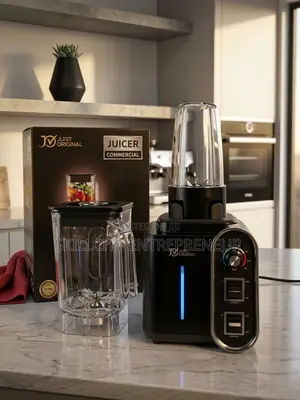 Just Original Commercial Blender 100% Coil