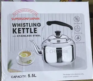 Whistling Kettle