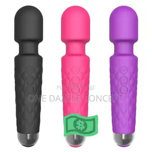 Wand Massager Sex Toy for Women