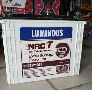 LUMINOUS Wet Cell Solar Battery 220AH