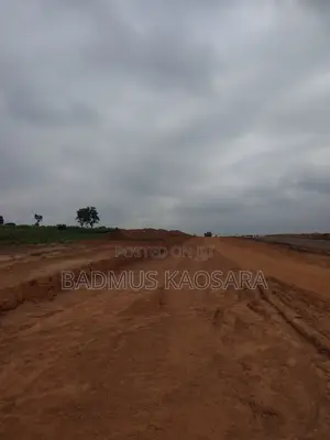 180SQM Estate Residential Land Ideal for 3 Bedroom Terrace Duplex