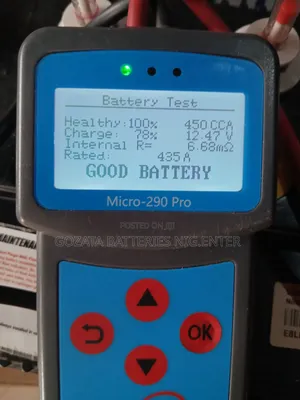 LUMINOUS Wet Cell Solar Battery 220AH