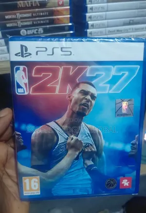 Ps5 Nba 2k27
