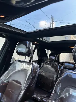 Mercedes-Benz M Class ML 350 4Matic 2012 White