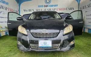 Toyota Matrix 2009 Black