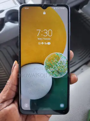 Samsung Galaxy A13 5G 64 GB Black