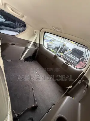 Lexus GX 460 Base 2014 White