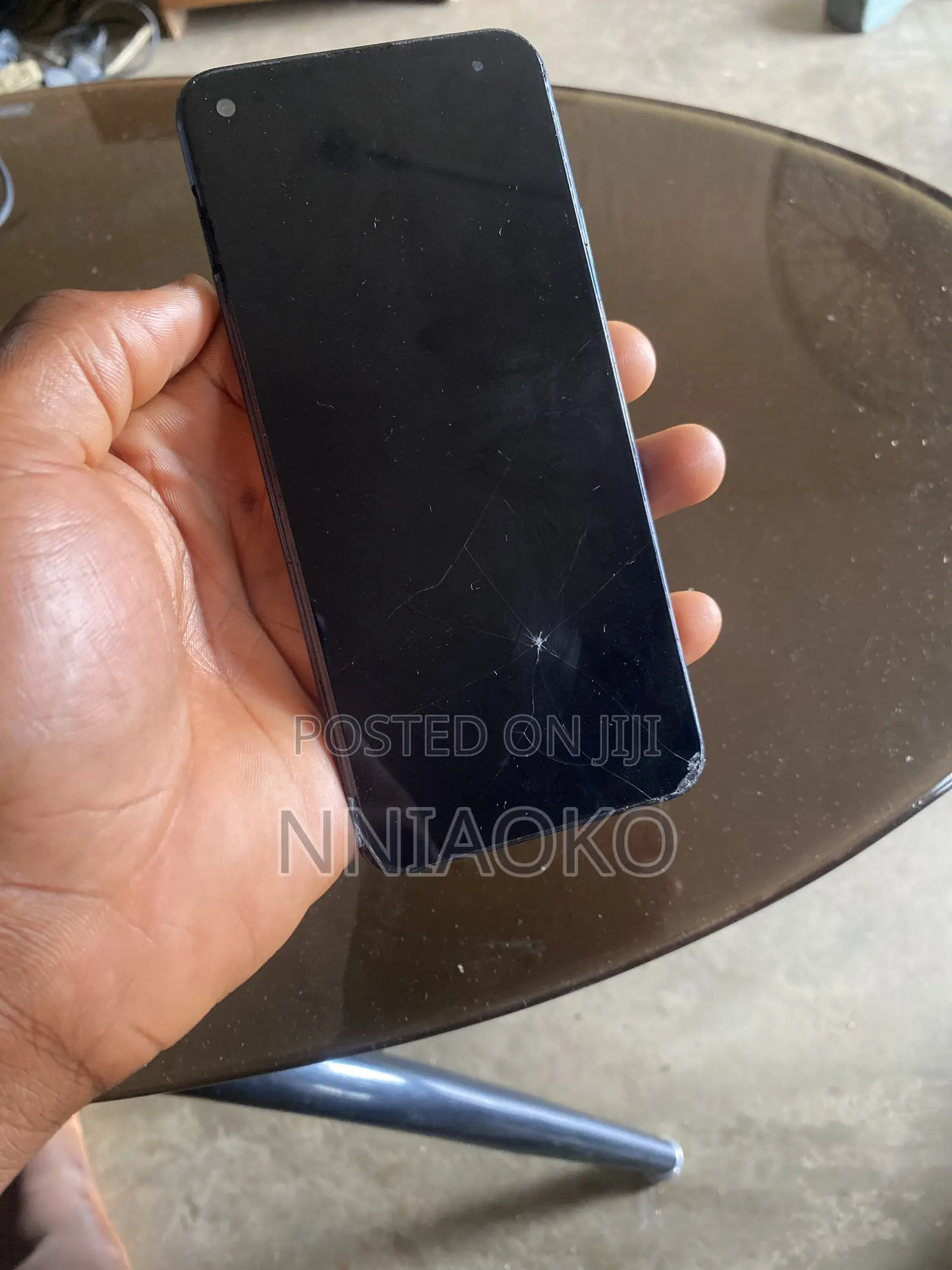 Infinix Hot 9 64 GB Blue