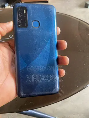 Infinix Hot 9 64 GB Blue