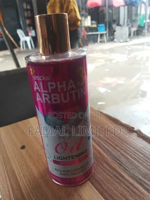 Alpha Arbutin Lightening Oil