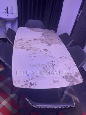 6 Seater Dining Set