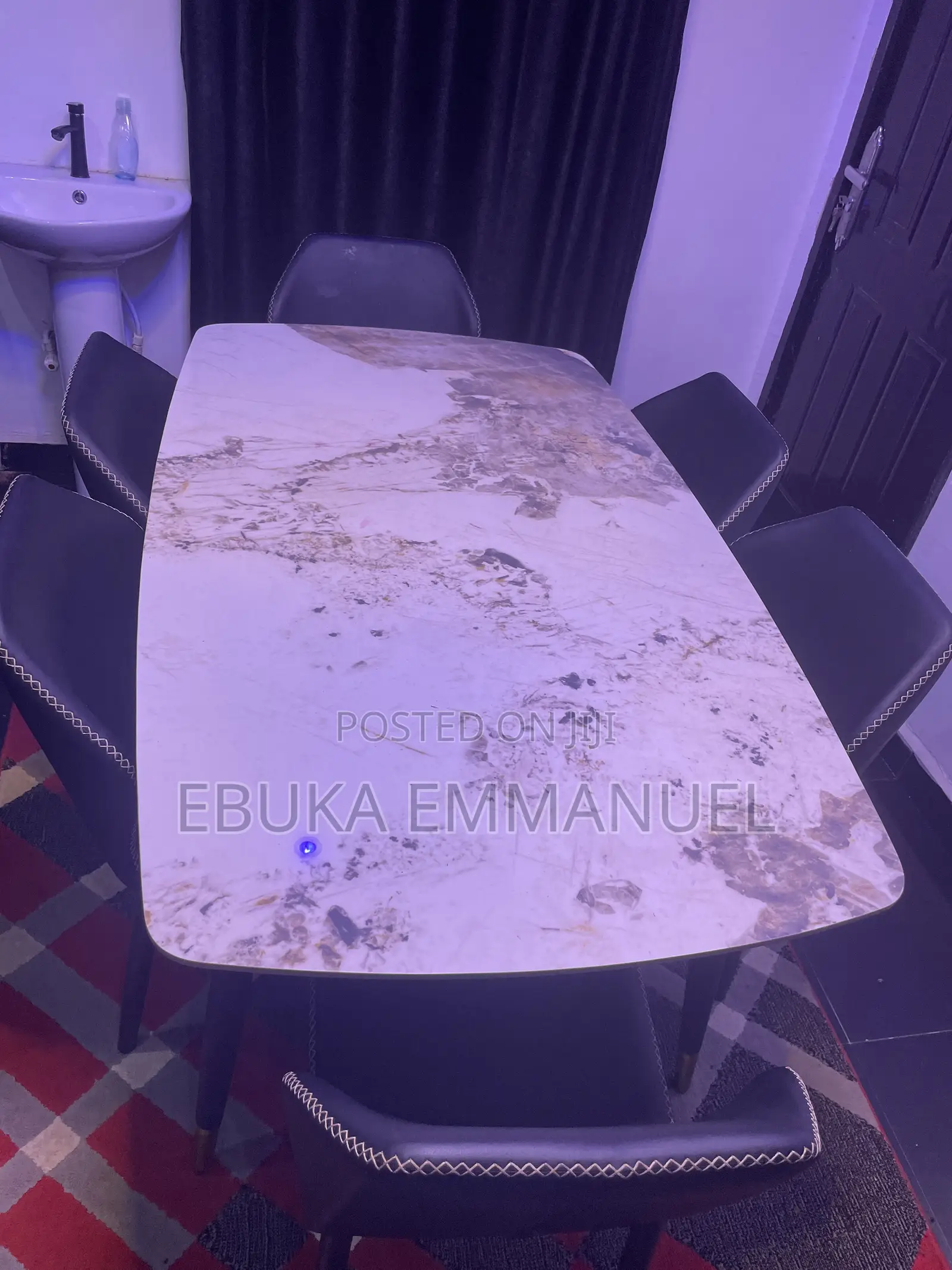 6 Seater Dining Set