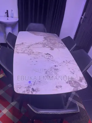 6 Seater Dining Set