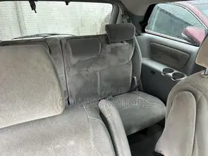 Toyota Sienna 2007 Gray
