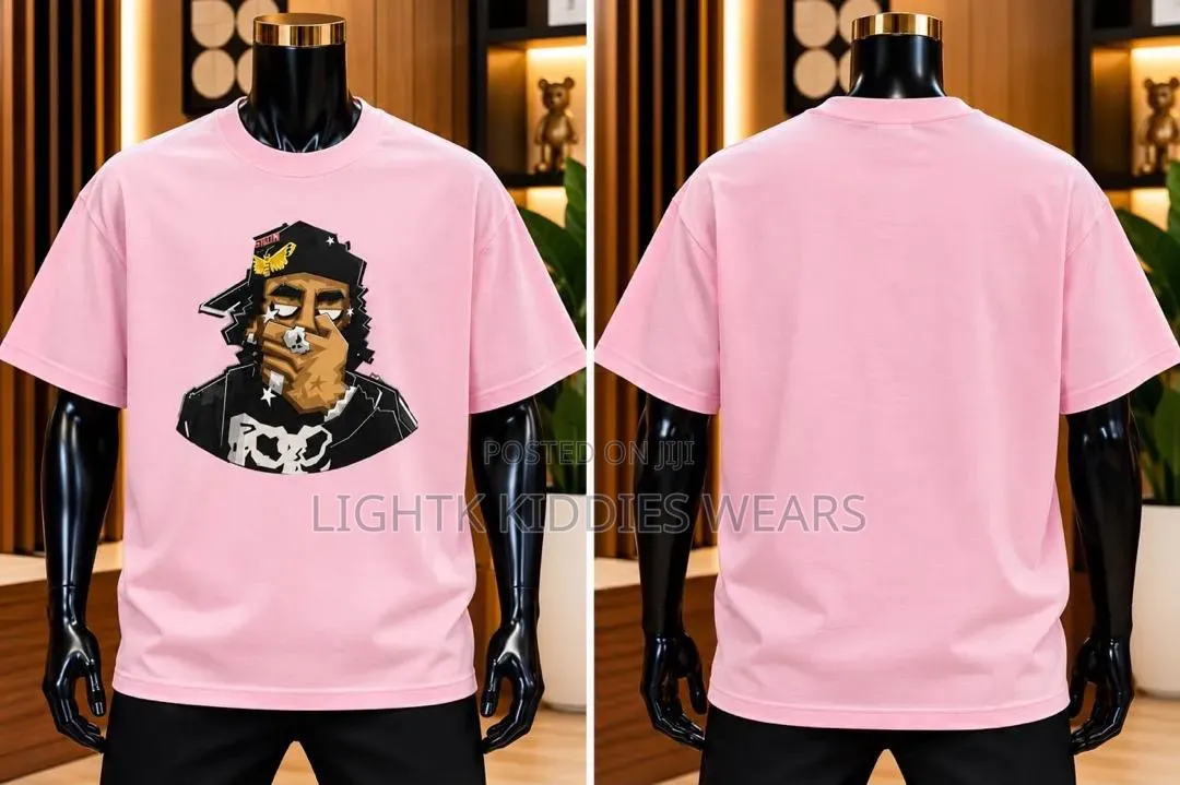 Round Neck Polo.