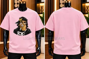 Round Neck Polo.
